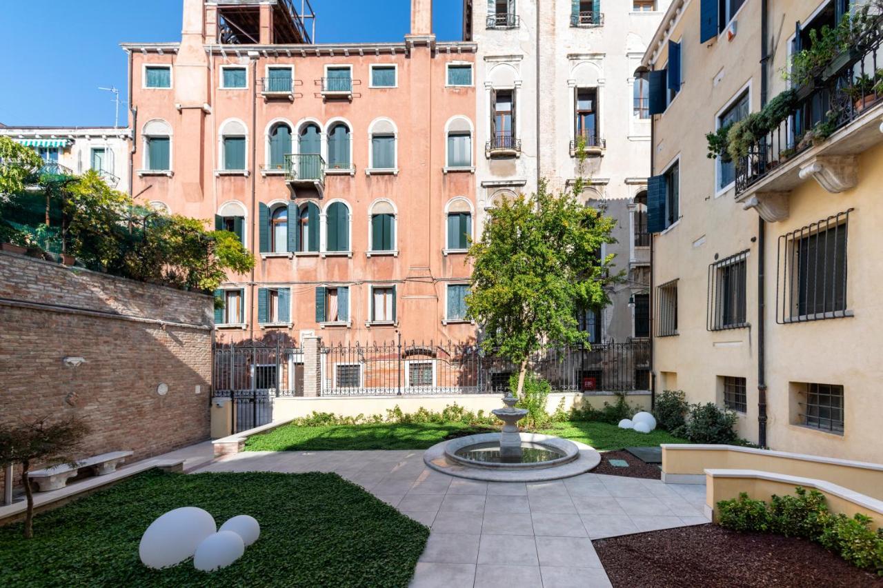 Ca' De La Fonte - Wenice Deep Culture Veneza Exterior foto